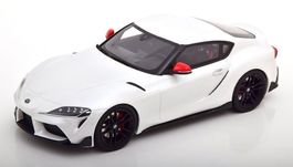 Toyota Supra GR Fuji Speedway Edition weiss met. / schwarz /